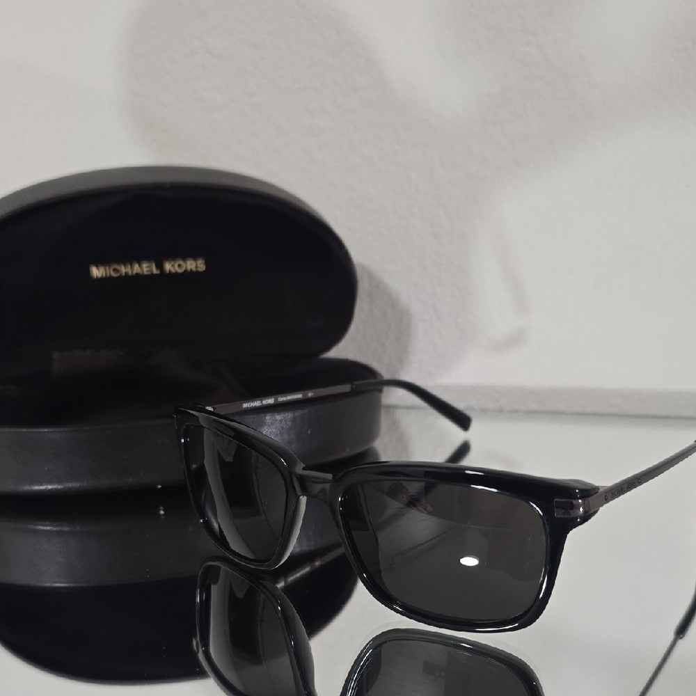 Michael Kors Black Men's Glasses